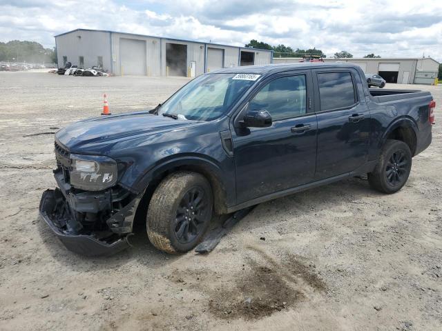  Salvage Ford Maverick