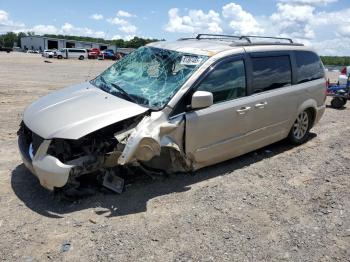  Salvage Chrysler Minivan
