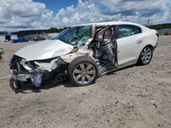  Salvage Buick LaCrosse