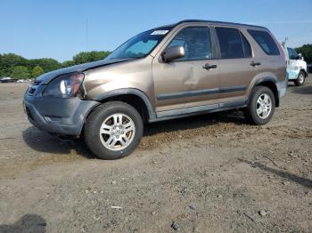  Salvage Honda Crv