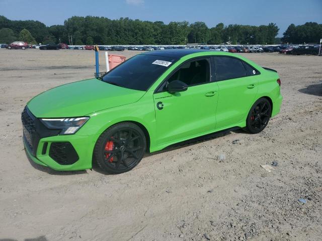  Salvage Audi Rs