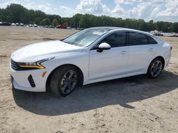  Salvage Kia K5