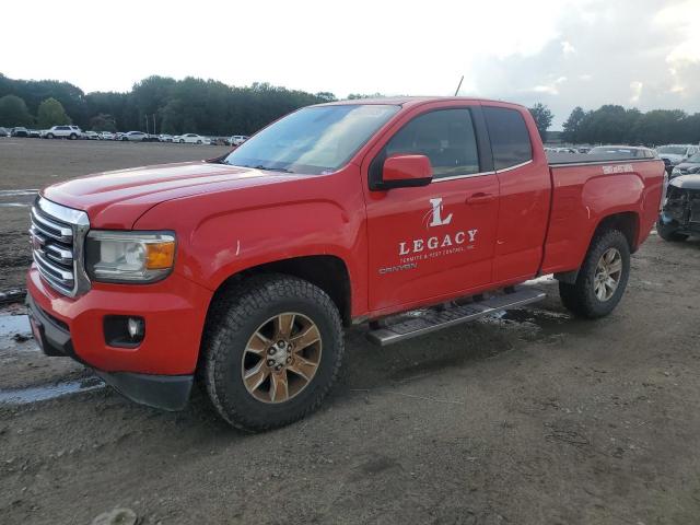  Salvage GMC Canyon