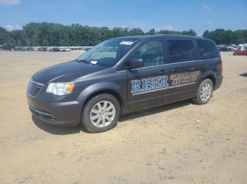  Salvage Chrysler Minivan