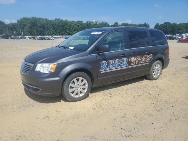  Salvage Chrysler Minivan