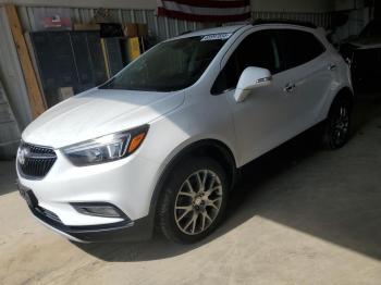  Salvage Buick Encore