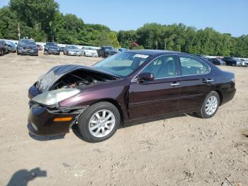  Salvage Lexus Es