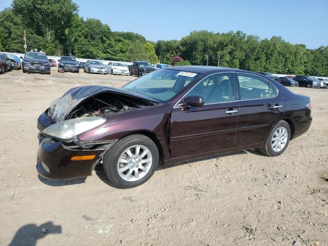  Salvage Lexus Es