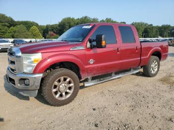  Salvage Ford F-250