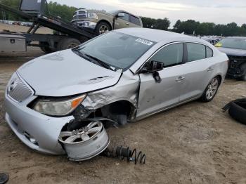  Salvage Buick LaCrosse