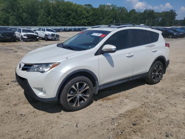  Salvage Toyota RAV4