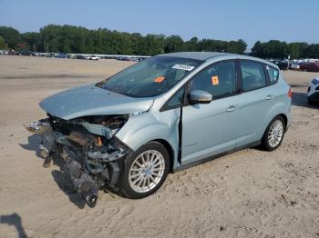  Salvage Ford Cmax
