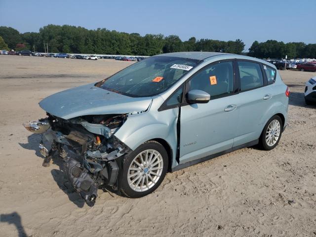  Salvage Ford Cmax