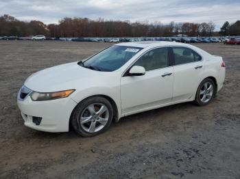  Salvage Acura TSX