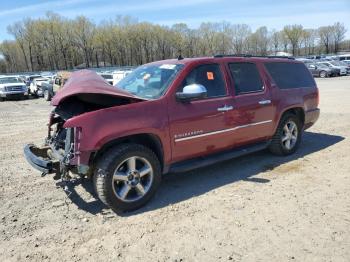  Salvage Chevrolet Suburban