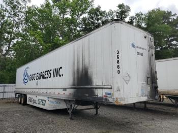  Salvage Stou Trailer