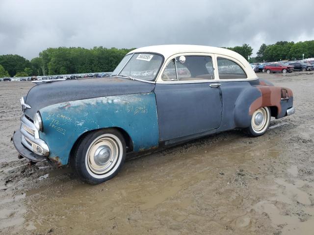  Salvage Chevrolet Deluxe