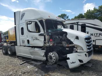  Salvage Freightliner Cascadia 1
