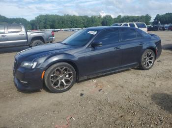  Salvage Chrysler 300