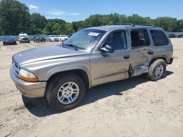  Salvage Dodge Durango