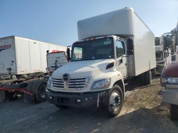 Salvage Hino 258