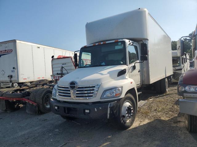  Salvage Hino 258