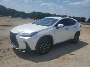  Salvage Lexus NX