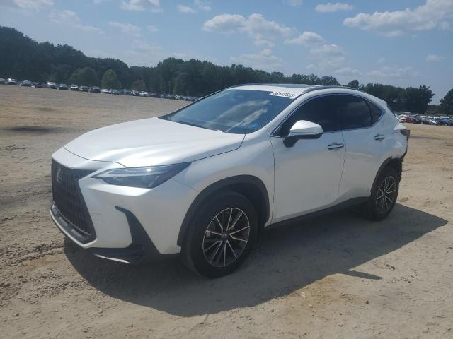  Salvage Lexus NX