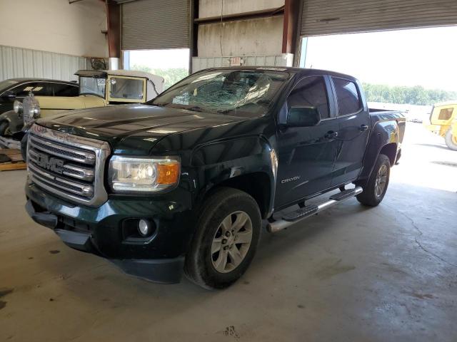  Salvage GMC Canyon