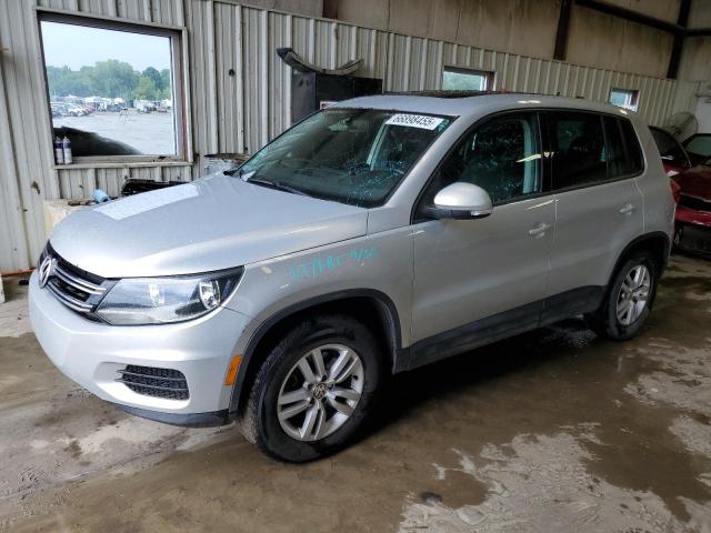  Salvage Volkswagen Tiguan