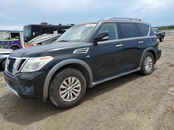  Salvage Nissan Armada