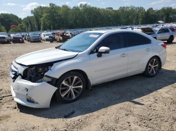  Salvage Subaru Legacy