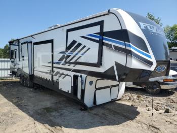  Salvage Keystone Fusion 260