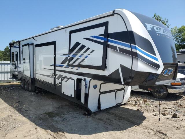  Salvage Keystone Fusion 260