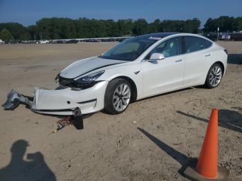  Salvage Tesla Model 3