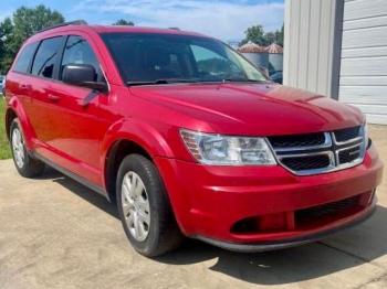  Salvage Dodge Journey