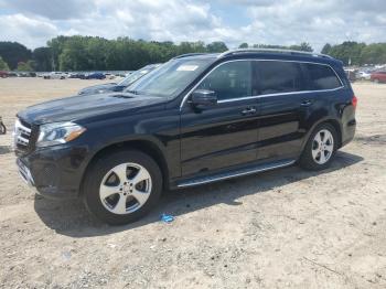  Salvage Mercedes-Benz Gls-class