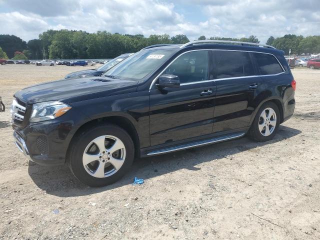  Salvage Mercedes-Benz Gls-class