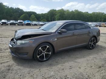  Salvage Ford Taurus