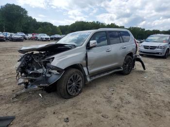  Salvage Lexus Gx