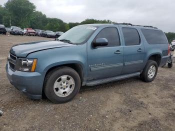  Salvage Chevrolet Suburban