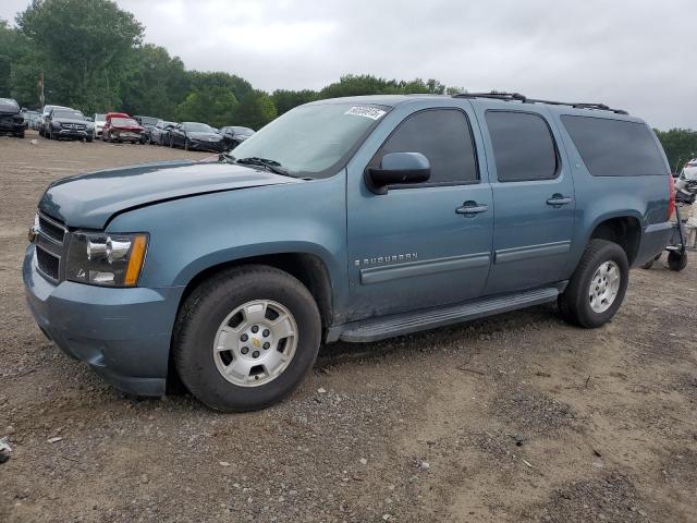  Salvage Chevrolet Suburban