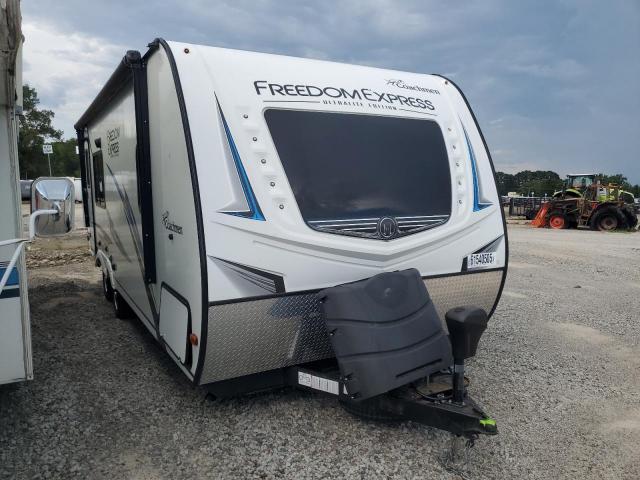  Salvage Unspeified Trailer