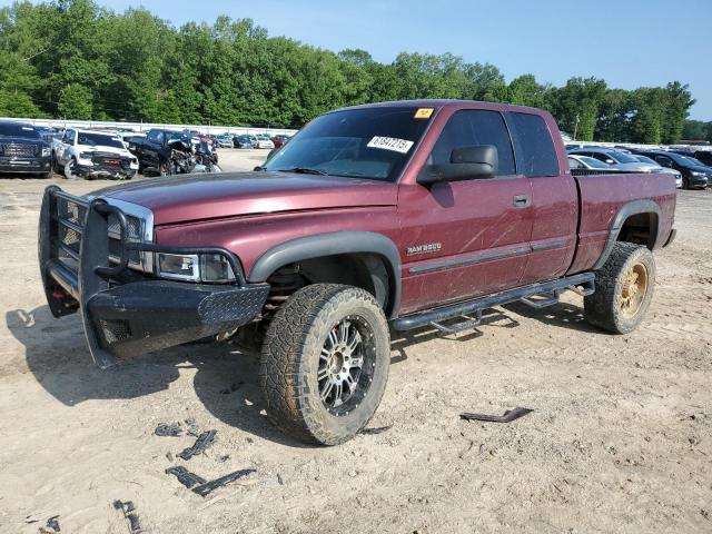  Salvage Dodge Ram 2500