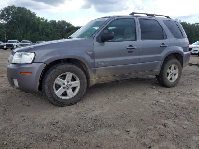 Salvage Mercury Mariner