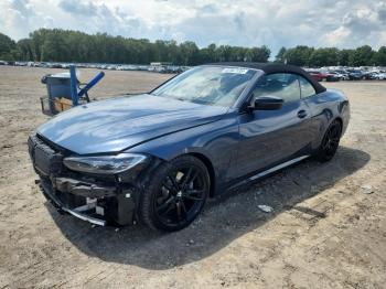  Salvage BMW 4 Series