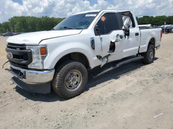  Salvage Ford F-250