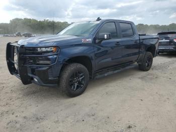  Salvage Chevrolet Silverado K1500 Lt Trail 