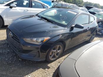  Salvage Hyundai VELOSTER