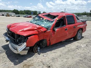 Salvage Chevrolet Avalanche